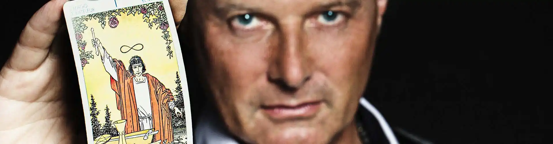Roberto Forzoni Mindreader Magician